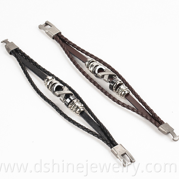 Genuine Leather Bracelet